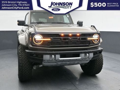 New 2026 Ford Bronco Raptor AWD/4WD image 5