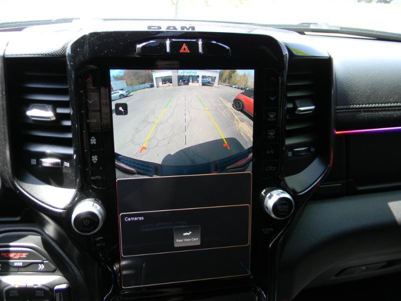Used 2022 RAM 1500 TRX AWD/4WD image 19