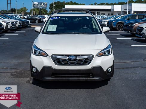 Certified 2023 Subaru Crosstrek 2.5i Limited image 8