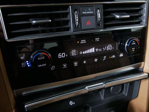 Used 2022 INFINITI QX80 Sensory AWD/4WD image 34