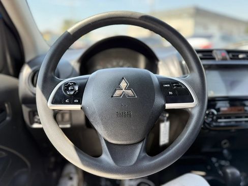 Used 2020 Mitsubishi Mirage ES FWD image 27