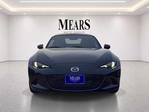 New 2026 MAZDA MX-5 Miata Sport RWD image 8