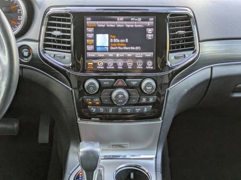 Used 2021 Jeep Grand Cherokee Limited w/ Luxury Group II image 19