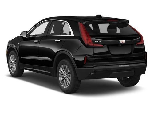 Used 2023 Cadillac XT4 Luxury w/ Cold Weather Package AWD/4WD image 2