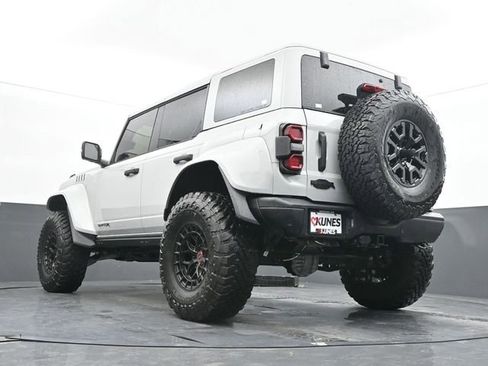 Used 2026 Ford Bronco Raptor AWD/4WD image 55
