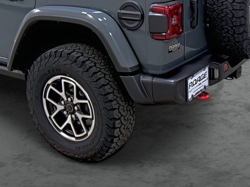 New 2026 Jeep Wrangler Rubicon image 9