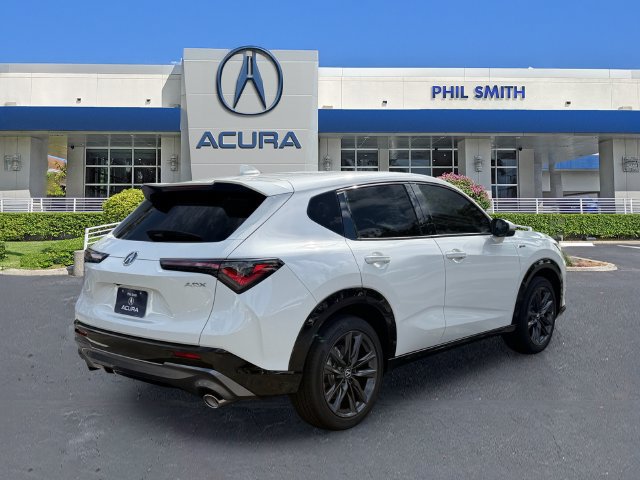 New 2026 Acura ADX A-Spec FWD image 5