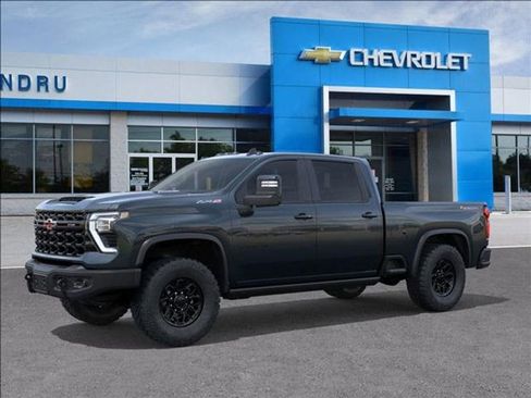 New 2025 Chevrolet Silverado 2500 ZR2 w/ ZR2 Bison Edition image 2