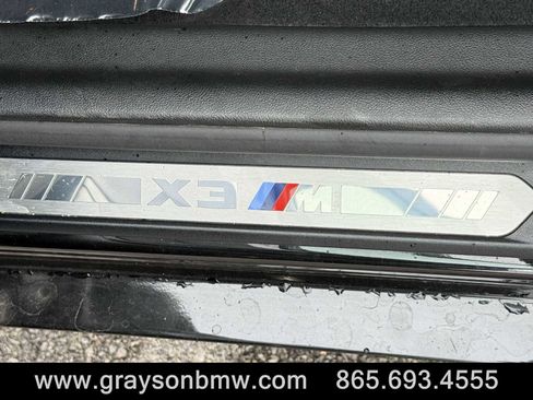 Used 2022 BMW X3 M w/ Executive Package image 12