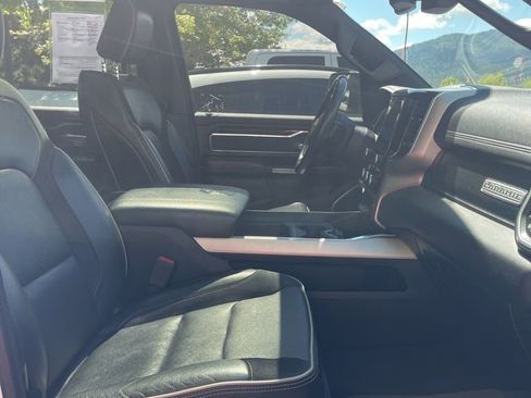 Used 2019 RAM 1500 Laramie w/ Sport Appearance Package AWD/4WD image 11