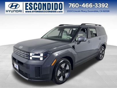 New 2026 Hyundai Santa Fe SEL