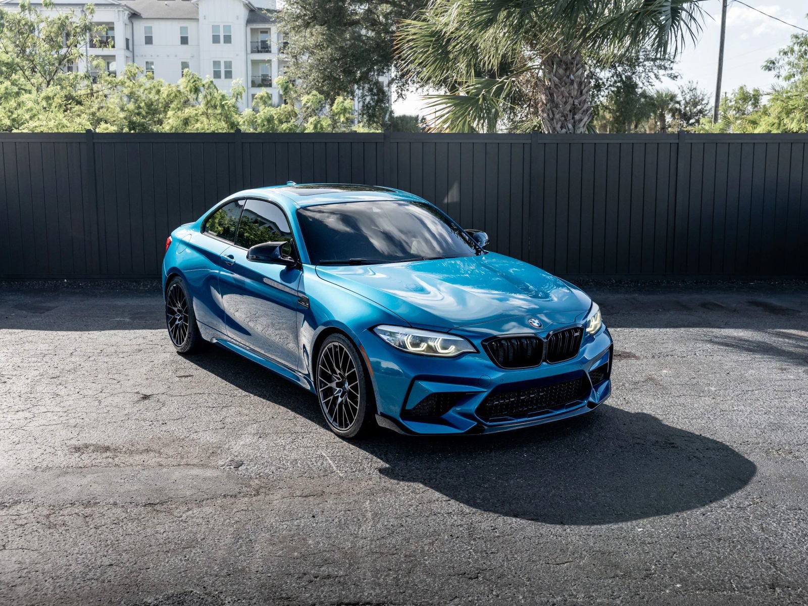 Used 2020 BMW M2 Competition w/ Executive Package RWD image 25