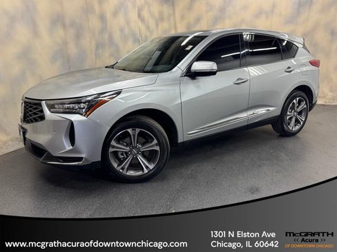 Used 2025 Acura RDX SH-AWD w/ Technology Package image 1