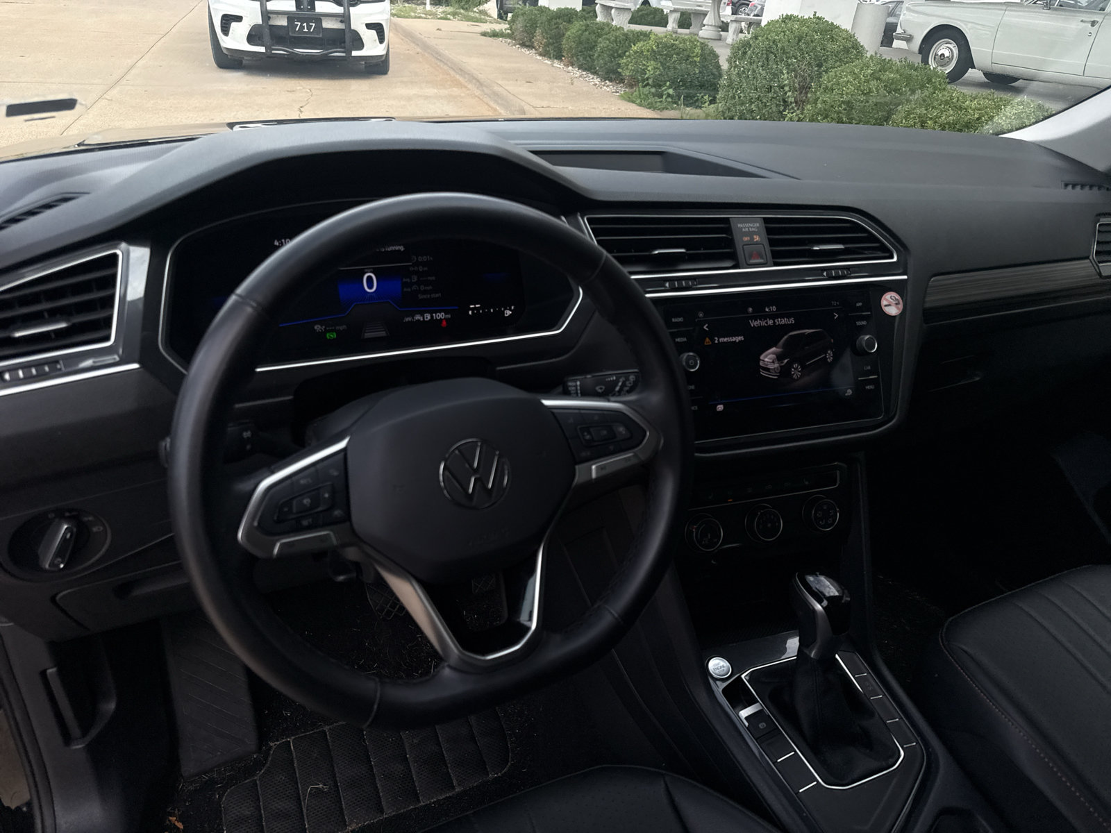 Used 2024 Volkswagen Tiguan Wolfsburg Edition FWD image 11
