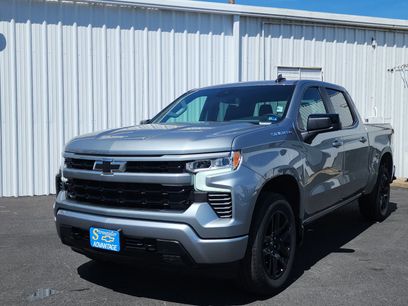 New 2026 Chevrolet Silverado 1500 RST