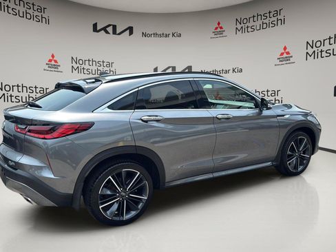 Used 2023 INFINITI QX55 Luxe w/ Cargo Package AWD/4WD image 8