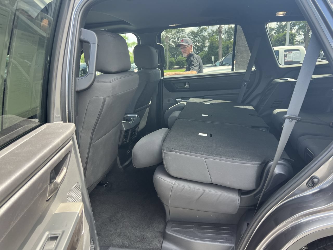 Used 2026 Toyota Sequoia SR5 w/ TRD Off-Road Package AWD/4WD image 32