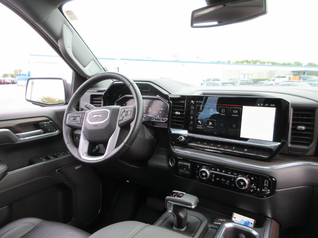 Certified 2024 GMC Sierra 1500 SLT w/ SLT Premium Plus Package AWD/4WD image 28