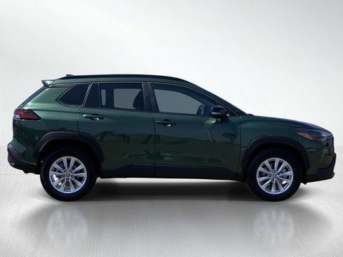 Certified 2026 Toyota Corolla Cross LE FWD image 10