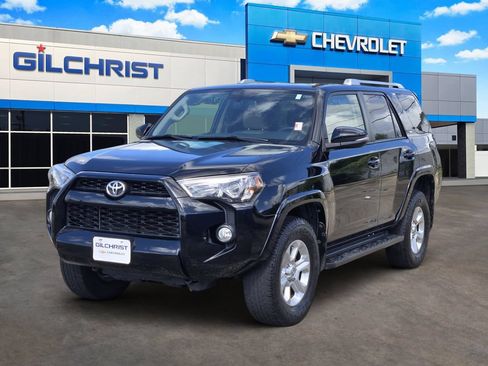 Used 2018 Toyota 4Runner SR5 Premium AWD/4WD image 3