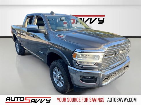 Used 2022 RAM 2500 Laramie image 1