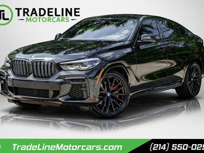 Used 2023 BMW X6 xDrive40i w/ M Sport Package