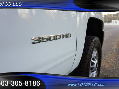 Used 2015 Chevrolet Silverado 3500 LT image 31