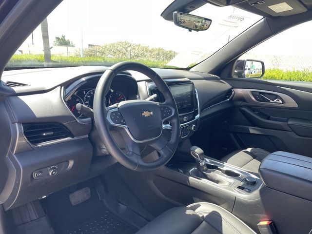 Used 2023 Chevrolet Traverse Premier FWD image 10