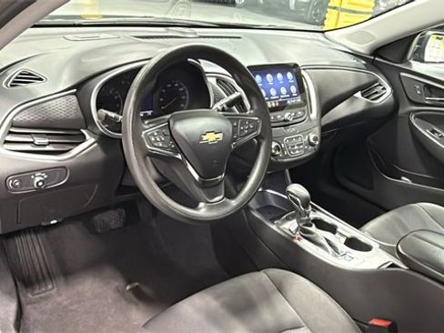Certified 2024 Chevrolet Malibu LT image 8