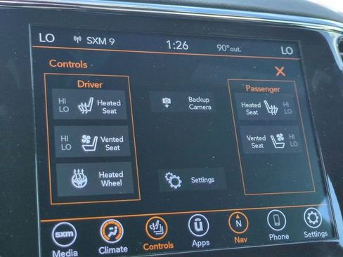 Used 2021 Jeep Grand Cherokee Limited w/ Quick Order Package 28K 80th image 26