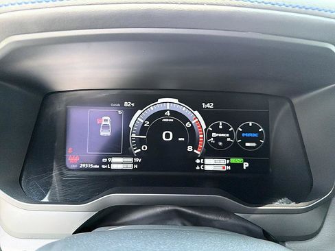 Used 2024 Toyota Tundra Platinum AWD/4WD image 14