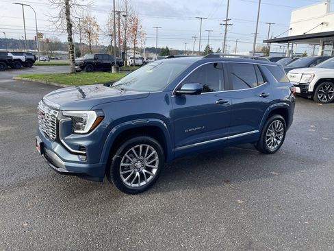 New 2026 GMC Terrain Denali image 75