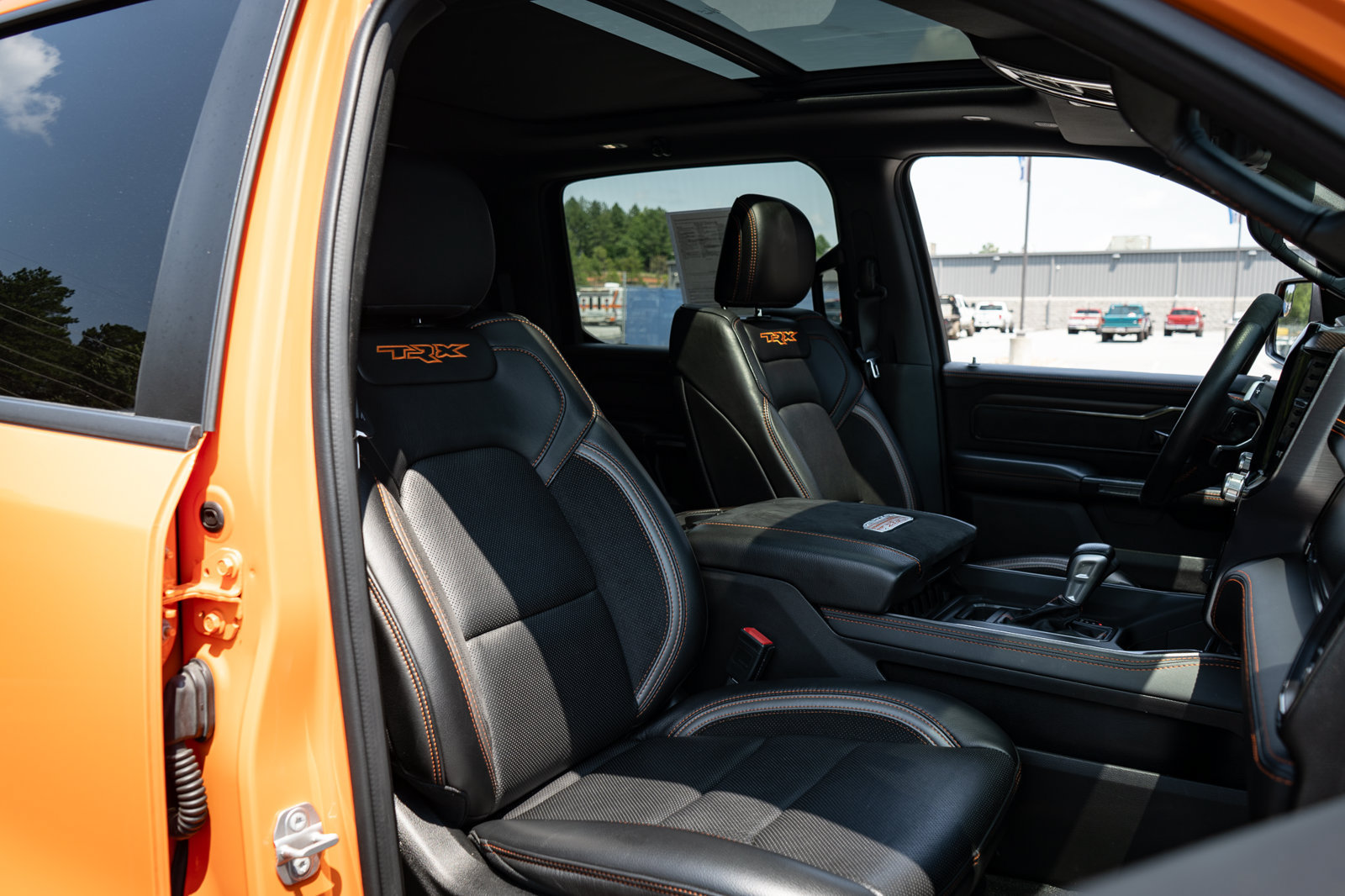 Used 2022 RAM 1500 TRX w/ TRX Level 2 Equipment Group AWD/4WD image 45