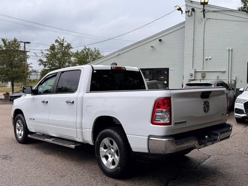 Used 2023 RAM 1500 Big Horn AWD/4WD image 4