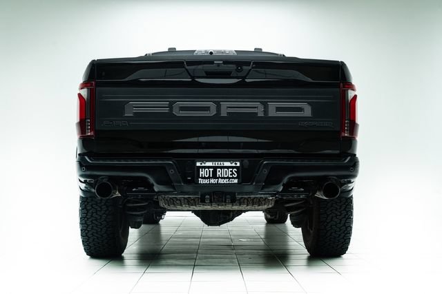 Used 2025 Ford F150 Raptor AWD/4WD image 16
