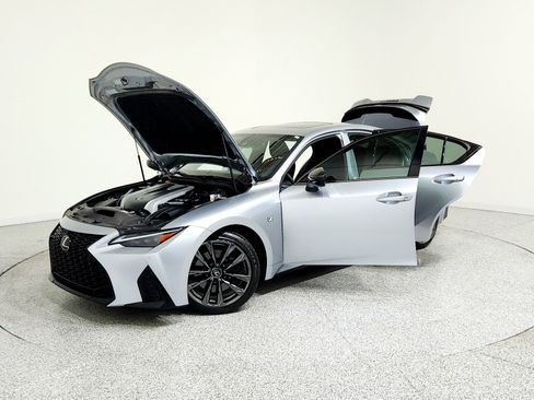 Used 2025 Lexus IS 350 F Sport image 6
