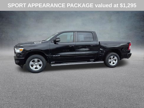 Used 2020 RAM 1500 Big Horn image 5
