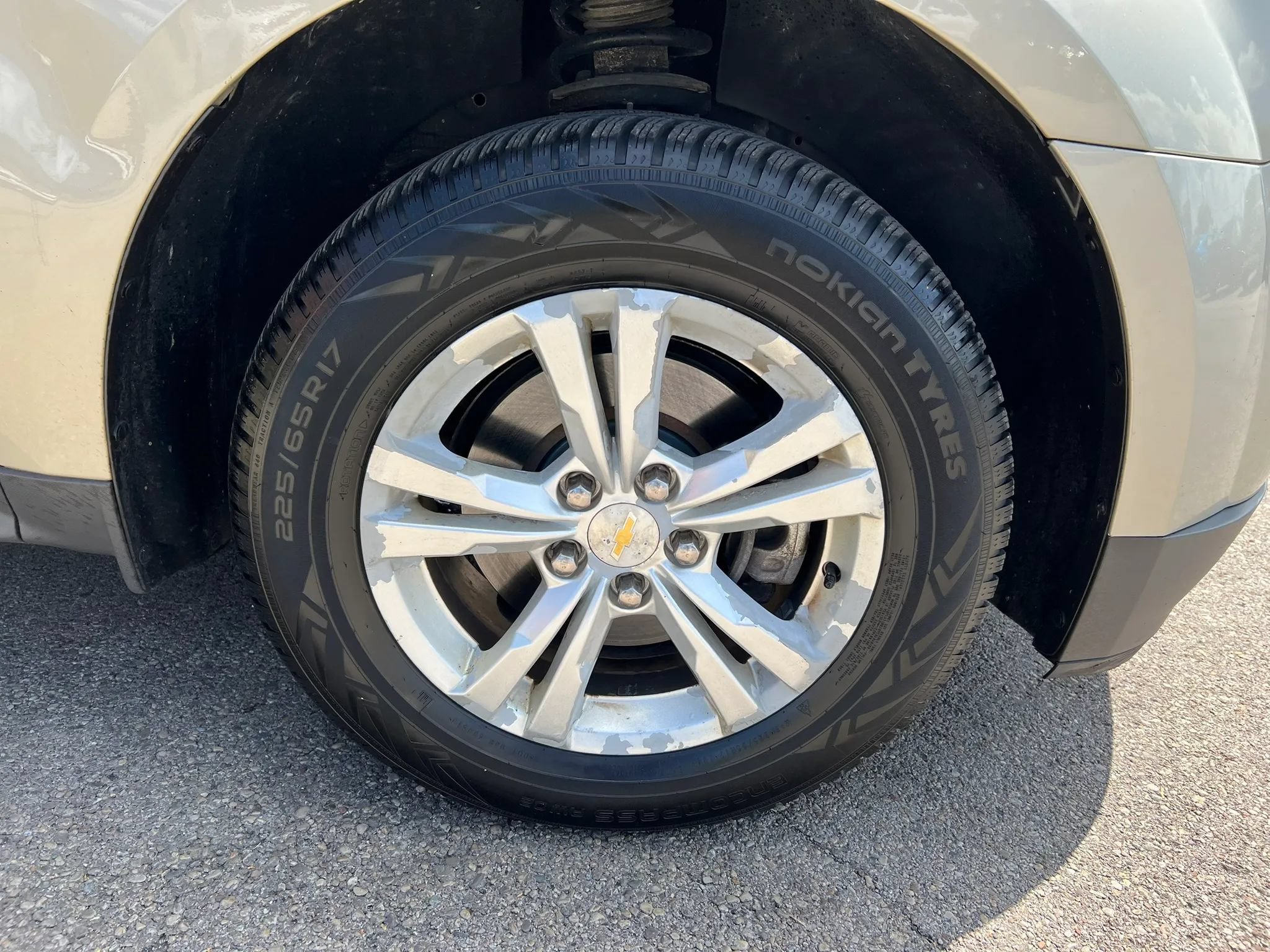 Used 2015 Chevrolet Equinox LS FWD image 10