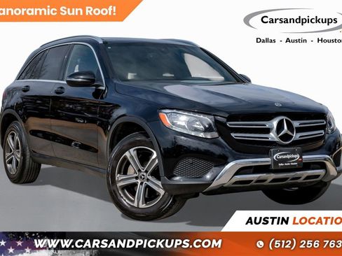 Used 2019 Mercedes-Benz GLC 300 image 1