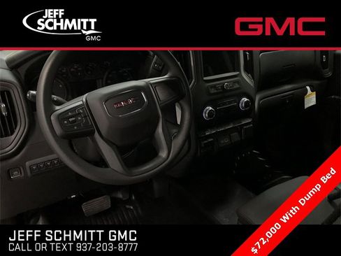 New 2024 GMC Sierra 3500 Pro w/ Convenience Package image 17
