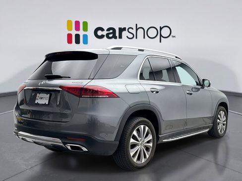 Used 2022 Mercedes-Benz GLE 350 GLE 4WD NAV w/ Premium Package image 5