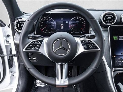Certified 2026 Mercedes-Benz C 300 4MATIC Sedan image 13