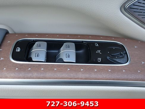 Certified 2024 Mercedes-Benz EQS 450+ 4MATIC SUV image 17