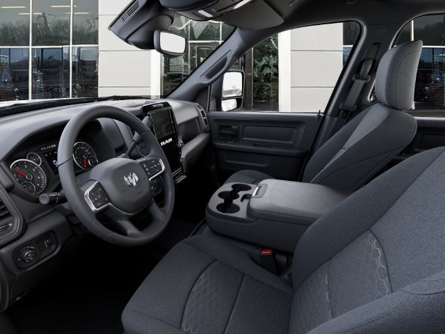 New 2026 RAM 3500 Tradesman AWD/4WD image 22
