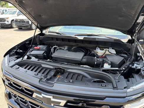 Used 2026 Chevrolet Silverado 1500 RST AWD/4WD image 36