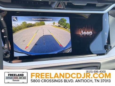 New 2026 Jeep Cherokee Limited AWD/4WD image 26