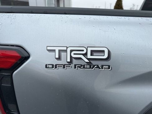 New 2026 Toyota Tacoma TRD Off-Road image 9