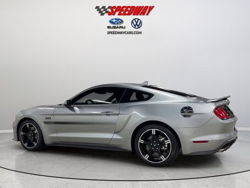 Used 2021 Ford Mustang GT Premium w/ Equipment Group 401A RWD image 9