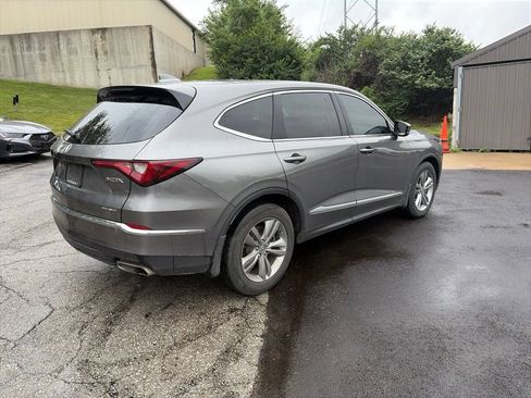 Used 2024 Acura MDX SH-AWD image 5
