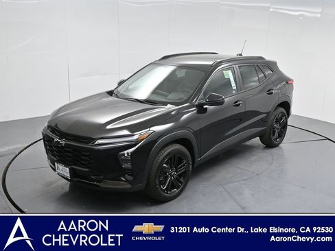 New 2026 Chevrolet Trax ACTIV w/ Driver Confidence Package image 51